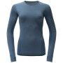 Maglietta sportiva da donna Devold Reverso Merino Shirt Wmn