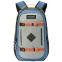 Zaino Dakine Mission Backpack 18L blu/verde Crestline