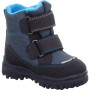 Scarpe da bambino Superfit Husky1 Blau/Türkis