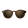 Occhiali da sole Vallon Waylons - Non-polarized marrone Chestnut