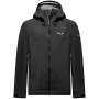 Giacca da uomo Salewa Ortles Ptx 3L Jkt M nero black out