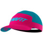 Berretto con visiera Dynafit Transalper Cap rosa/blu Flamingo