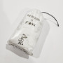 Custodia High Tail Designs Drawstring Stuff Sack Date Night