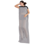 Sacco lenzuolo LifeVenture Cotton Sleeping Bag Liner, Mummy