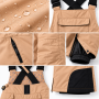 Pantaloni invernali per bambini DucKsday Bip Pants Londen