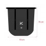 Borsa da viaggio Hiko Aviator 70 l