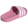 Scarpe da bambino Adidas Adilette Aqua K Pink