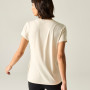 Maglietta da donna Regatta Womens Fingal Stretch