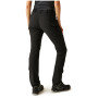 Pantaloni da donna Regatta Wms Highton Trs