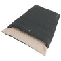 Sacco a pelo rettangolare Outwell Celestial Lux Double
