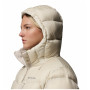 Giacca invernale da donna Columbia Cloudview Down Hooded Jacket