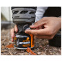 Fornello Jet Boil Zip 0.8L Carbon