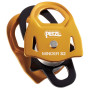 Puleggia Petzl Minder S2