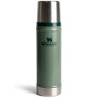 Thermos Stanley The Legendary Classic Bottle 590 ml verde Hammertone Green