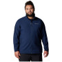 Giacca softshell da uomo Columbia Ascender Softshell Jacket blu scuro Collegiate Navy