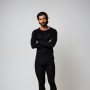 Maglietta da uomo MOOA Singlebase Active Long