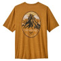 Maglietta da uomo Patagonia M's Cap Cool Daily Graphic Shirt - Lands
