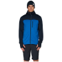 Felpa funzionale da uomo Devold Explorer Merino Hooded Jkt Man
