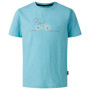 Maglietta da bambino Dare 2b Trailbazer III Tee Nordic Blue azzurro Nordic Blue