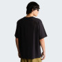 Maglietta da uomo The North Face Essential Simple Dome Os Ss Tee