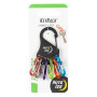 Portachiavi Nite Ize Keyrack S-biner