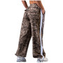 Pantaloni da tuta da donna Nebbia Oversized sweatpants Power