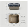 Portaoggetti Gregory Alpaca Gear Box 25L