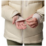 Giacca invernale da donna Columbia Cloudview Down Hooded Jacket