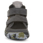 Scarpe barefoot tutto l’anno per bambini Froddo Barefoot Tex Fun Autumn Grey/Black