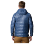 Giacca da uomo Columbia Powder Pass™ Hybrid Hooded Jacket