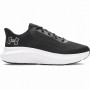 Scarpe da corsa da donna Under Armour W Charged Rogue 5 nero/bianco Black