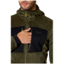 Felpa da uomo Rab Granitic Hoody