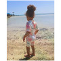 Costume da bagno per bambini DucKsday Bliss Baby Swimsuit Girl