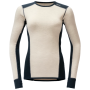 Maglietta sportiva da donna Devold Reverso Merino Shirt Wmn