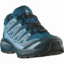 Scarpe da bambino Salomon Xa Pro Wp J Mykonos Blue