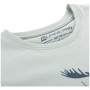 Maglietta da bambino Alpine Pro Ecomo 4 Green