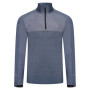 Maglietta funzionale da uomo Dare 2b Power Up II Jrsey blu/grigio OrinGry/Orin