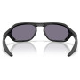 Occhiali da sole OAKLEY Cage Jacket Matte Black