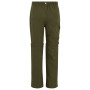 Pantaloni da bambino Regatta Sorcer Z/O Trousers III Treetop