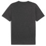 Maglietta da uomo Puma Ess No. 1 Logo Heather Tee