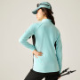Felpa tecnica da donna Dare 2b Emerging III Mid