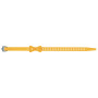 Cinghia universale Sea to Summit Stretch-Loc 20 - 20mm x 500mm giallo Yellow