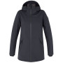Giacca da donna Hannah Akame nero Anthracite