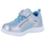 Scarpe da bambino Richter Wallaby Silver/Turquoise