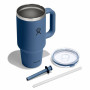 Tazza termica Hydro Flask 32 Oz Travel Tumbler Clear Lid
