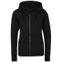 Felpa da donna Alpine Pro Miaka nero BLACK
