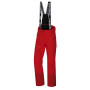 Pantaloni invernali da donna Husky Gilep L rosso/nero Red