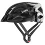 Dimensioni del casco: 52-57 cm / Colore: nero/grigio