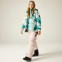 Giacca da bambino Dare 2b Wing It Jacket TealMrblePrt