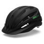 Dimensioni del casco: 50-57 cm / Colore: nero/verde